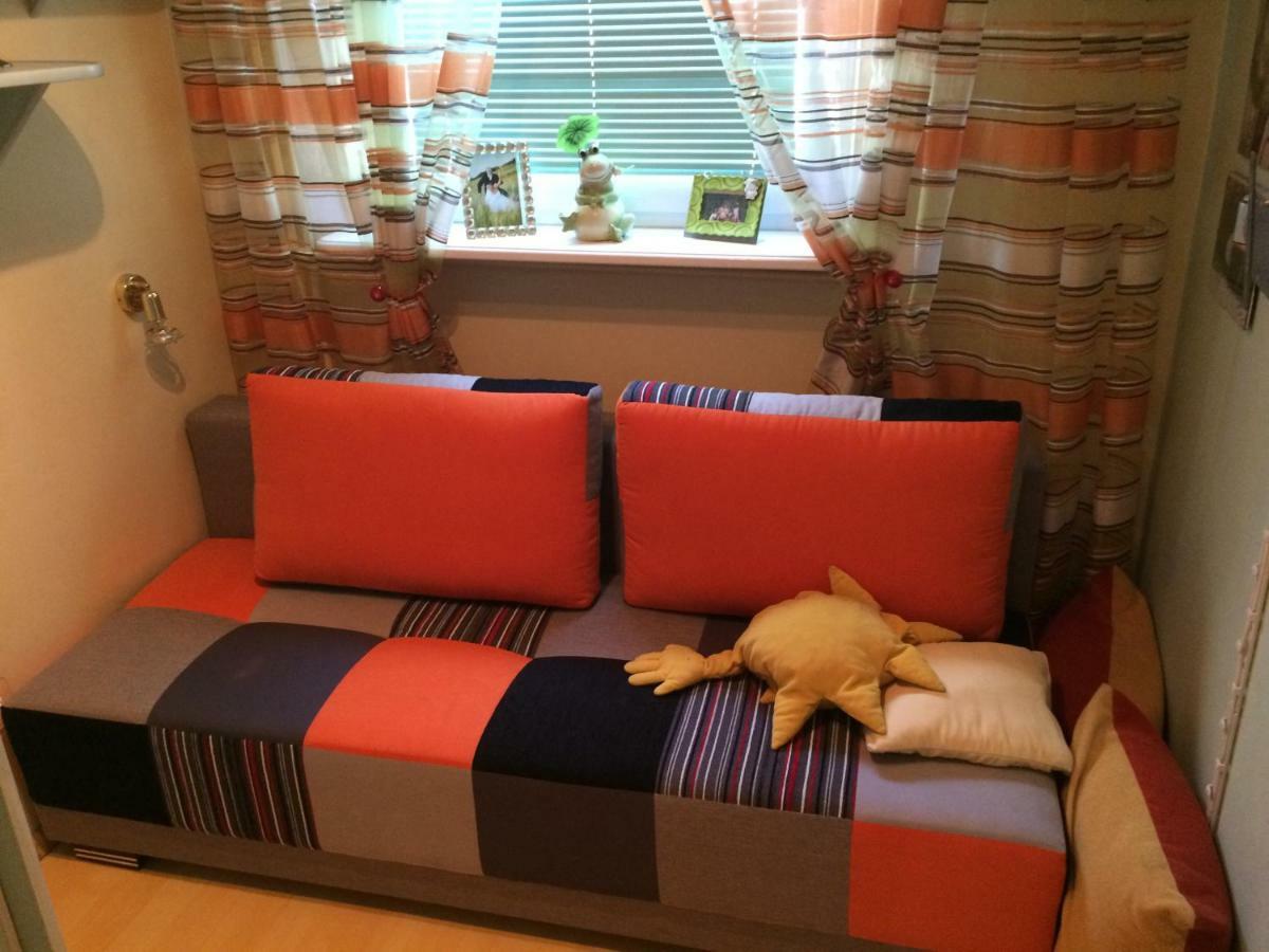 Apartament Mila Świnoujście Exteriör bild