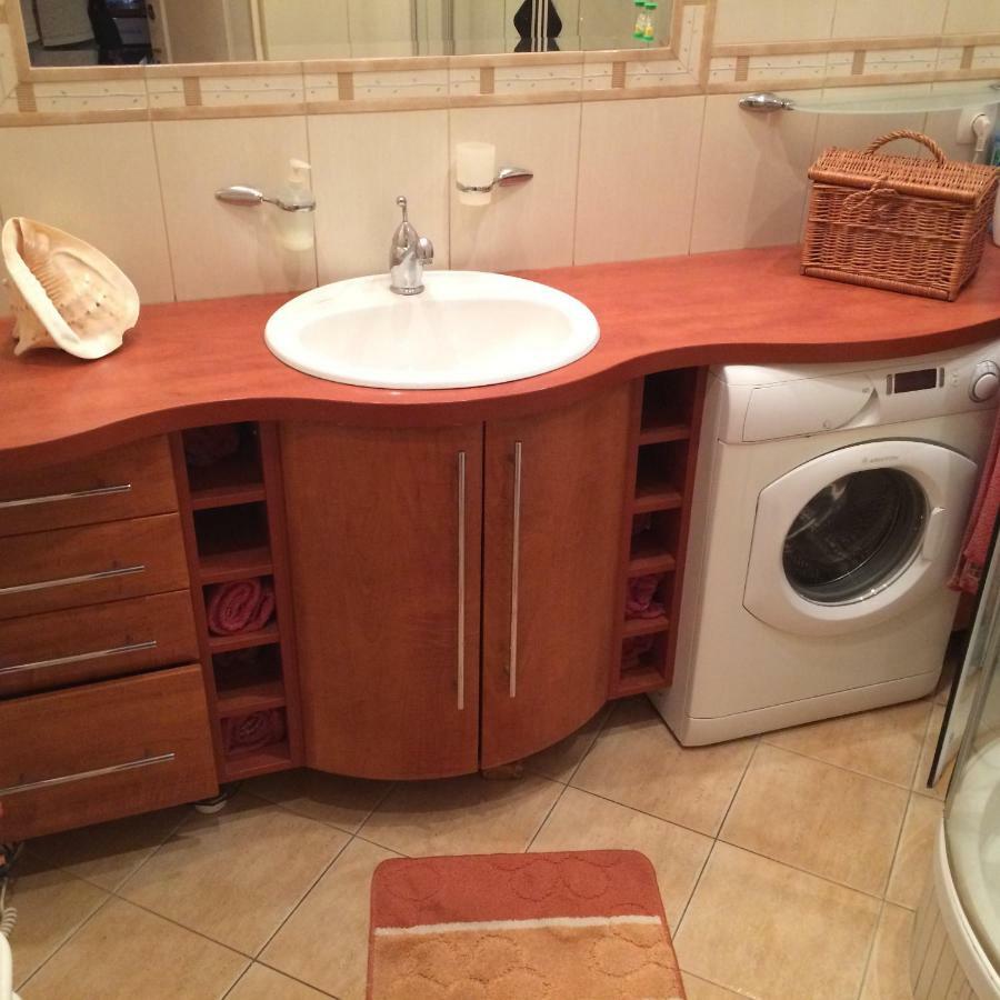 Apartament Mila Świnoujście Exteriör bild