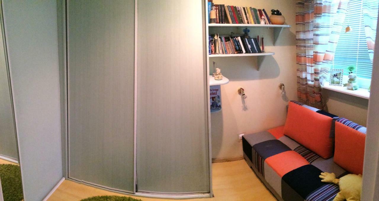 Apartament Mila Świnoujście Exteriör bild