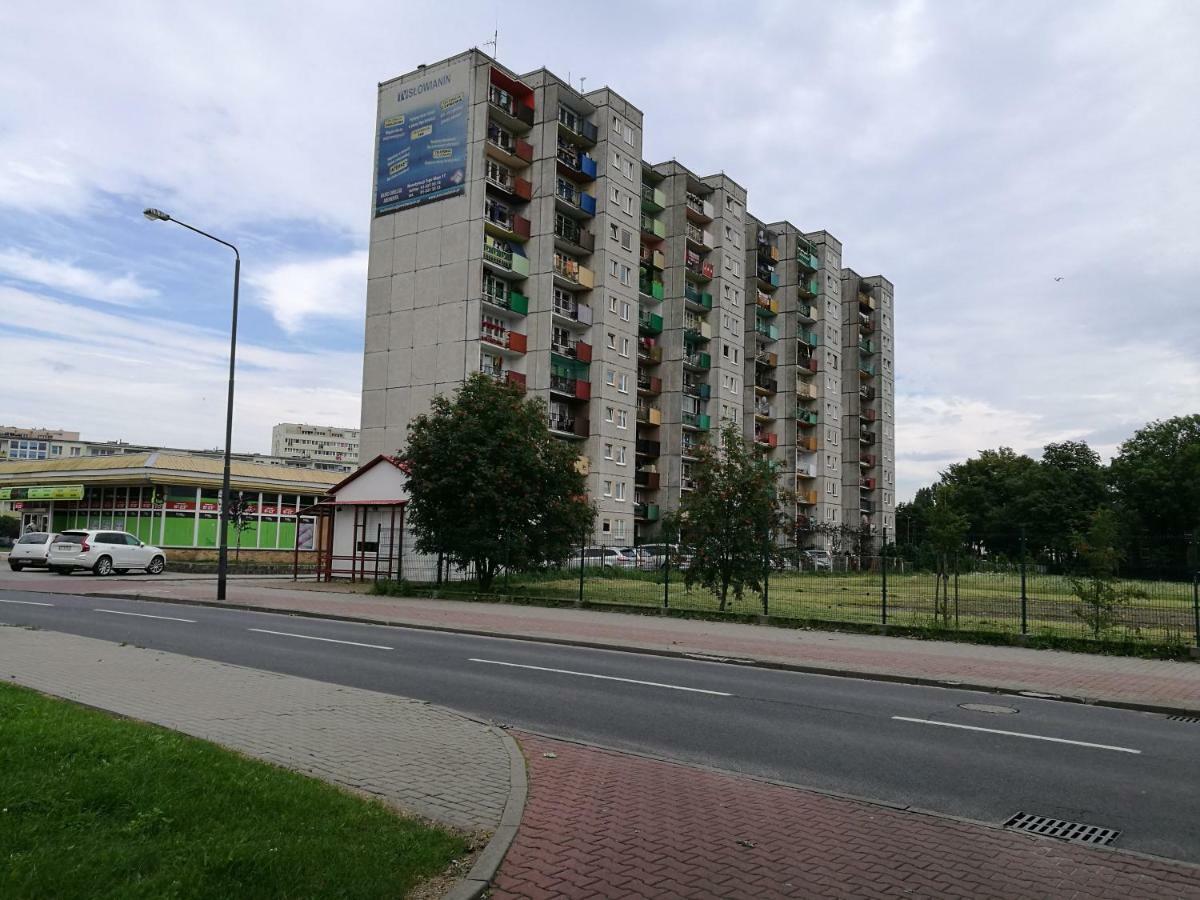 Apartament Mila Świnoujście Exteriör bild