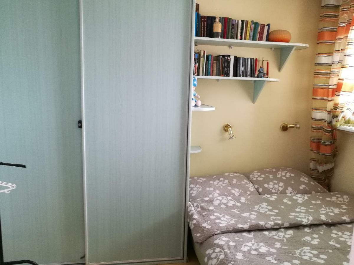 Apartament Mila Świnoujście Exteriör bild
