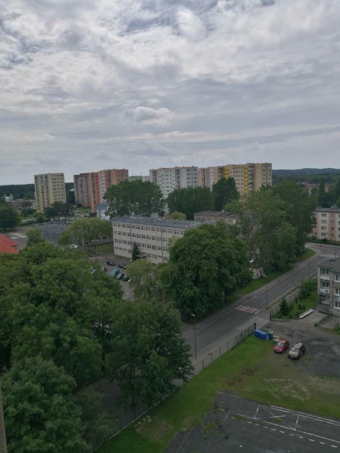 Apartament Mila Świnoujście Exteriör bild