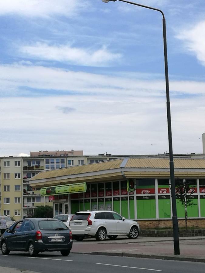 Apartament Mila Świnoujście Exteriör bild