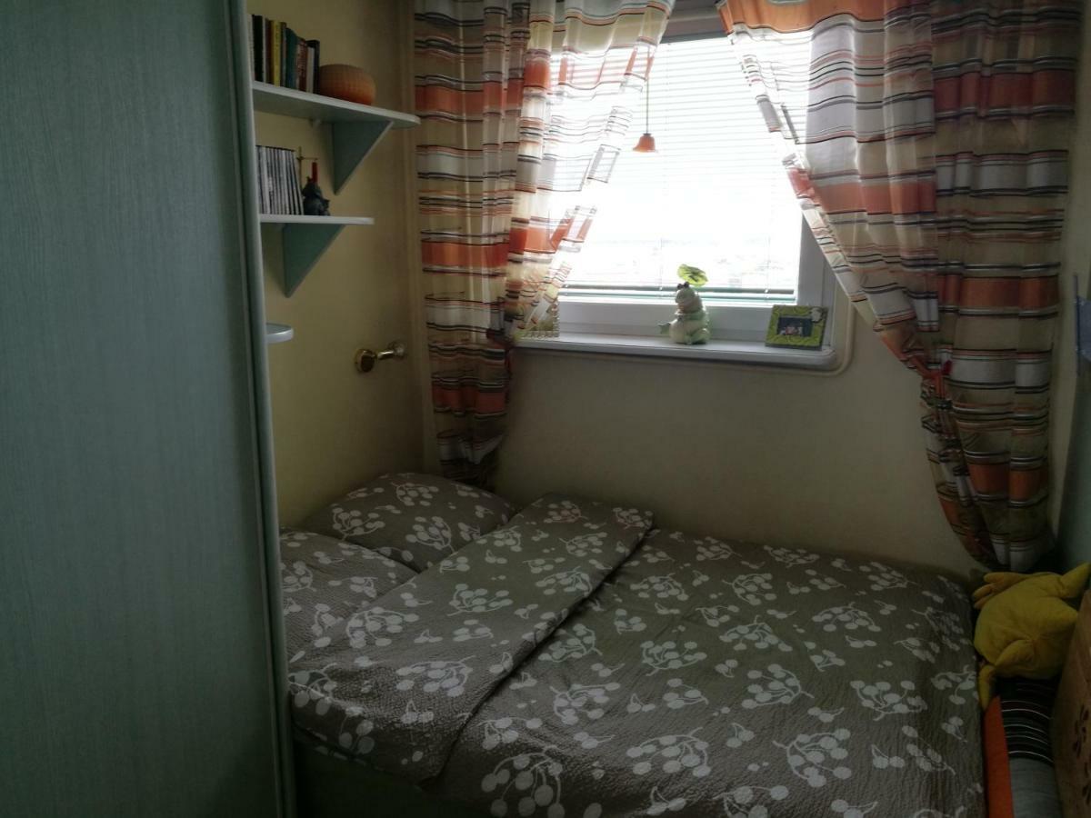 Apartament Mila Świnoujście Exteriör bild