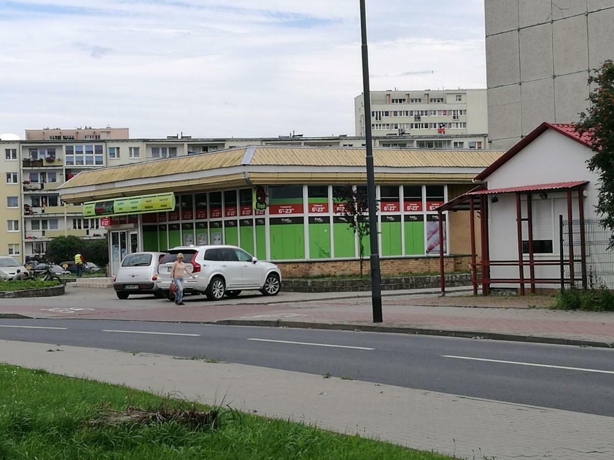 Apartament Mila Świnoujście Exteriör bild